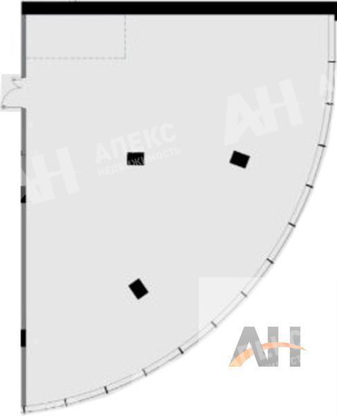 Продажа помещения свободного назначения в Москве в жилом доме на ул Нижние Мнёвники,м.Терехово,221 м2,фото-1