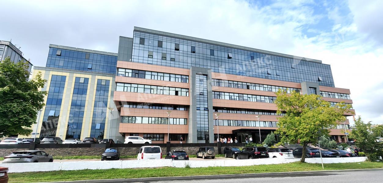 Аренда офиса в Москве в бизнес-центре класса Б на ул Горбунова,м.Рабочий поселок (МЦД),450 м2,фото-1