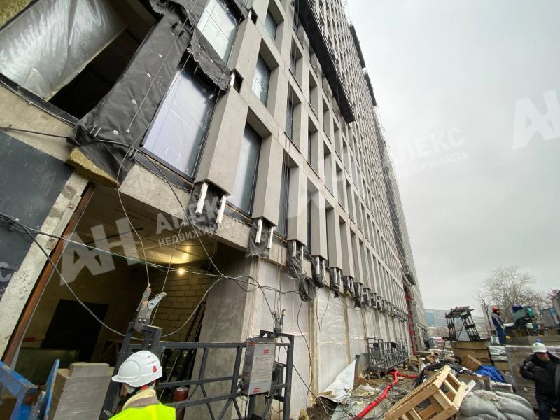 Продажа помещения свободного назначения в Москве в жилом доме на ул Автозаводская,м.Тульская,122.2 м2,фото-1