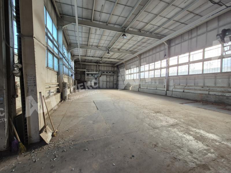 Аренда помещения под склад в Москве в бизнес-центре класса Б на Варшавском шоссе,м.Красный Строитель (МЦД),347 м2,фото-1