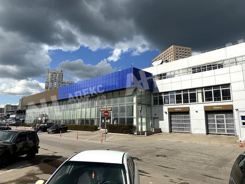 Аренда помещений под склад в Котельниках Склад. компл. на Новорязанском шоссе ,2300 - 4600 м2,фото-1