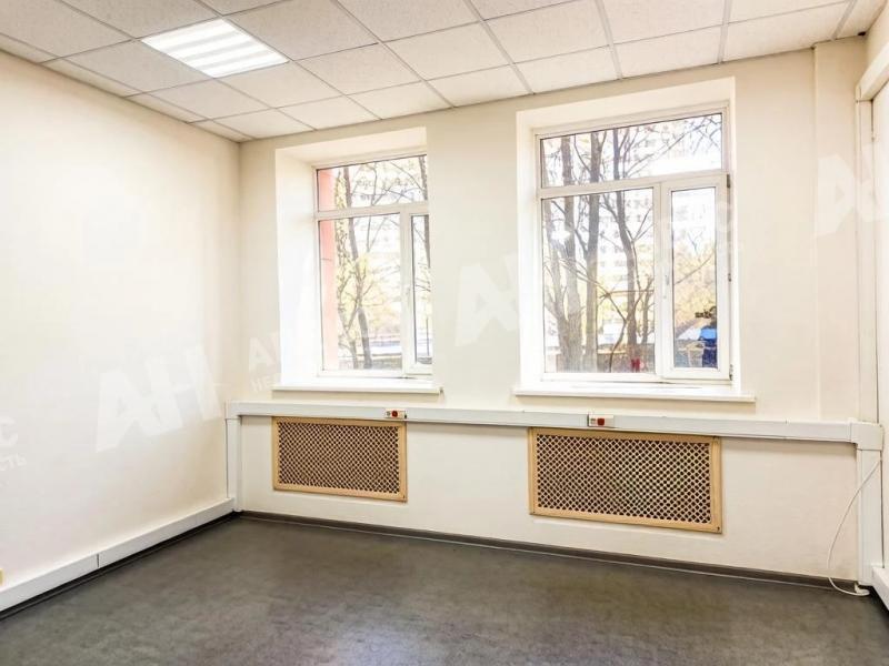 Аренда офиса в Москве в бизнес-центре класса Б на ул Карьер,м.Крымская (МЦК),34.9 м2,фото-1