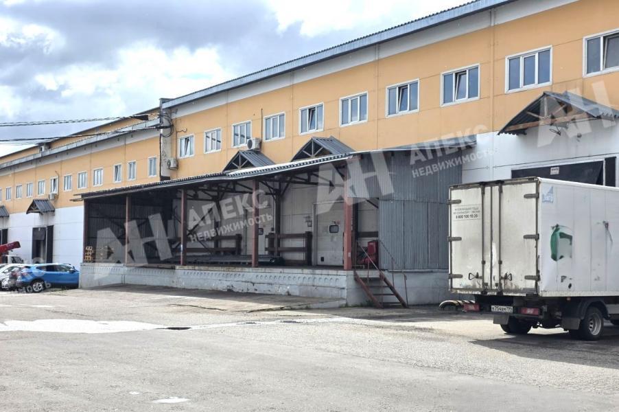 Аренда помещения под склад в Москве Склад. компл. на ул Промышленная,м.Кантемировская,1700 м2,фото-1