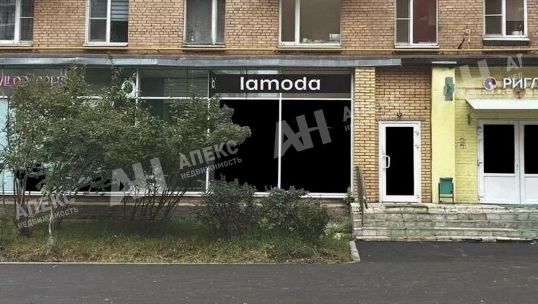 Продажа помещения свободного назначения в Москве в жилом доме на ул Миллионная,м.Белокаменная (МЦК),105 м2,фото-1