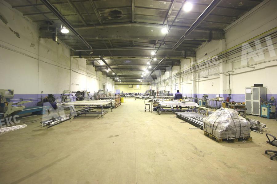 Аренда помещения под склад в Ногинске Склад. компл. на Горьковском шоссе ,1706 м2,фото-1