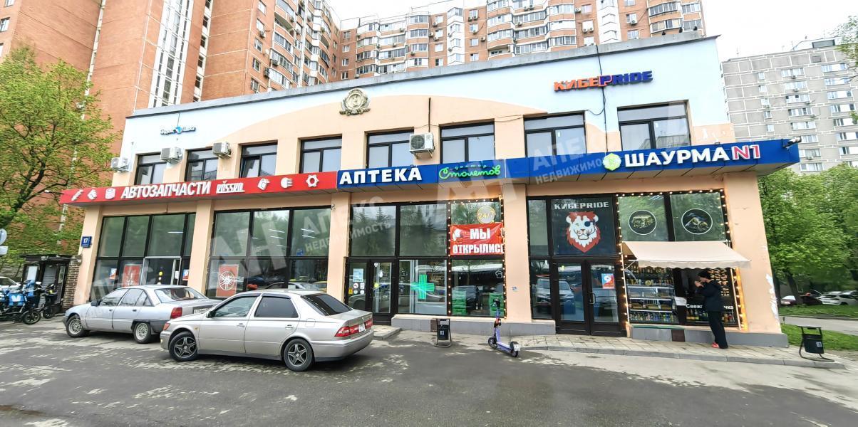 Продажа помещения свободного назначения в Москве Особняк на Симферопольском бульваре,м.Севастопольская,1213.1 м2,фото-1
