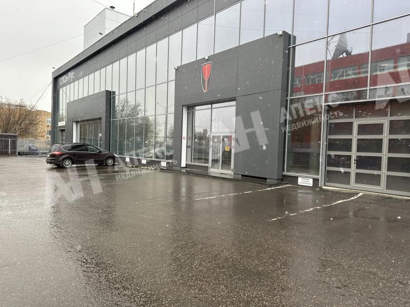 Аренда помещения свободного назначения в Москве Адм. здан. на проезд 1-й Дорожный,м.Пражская,2348 м2,фото-1