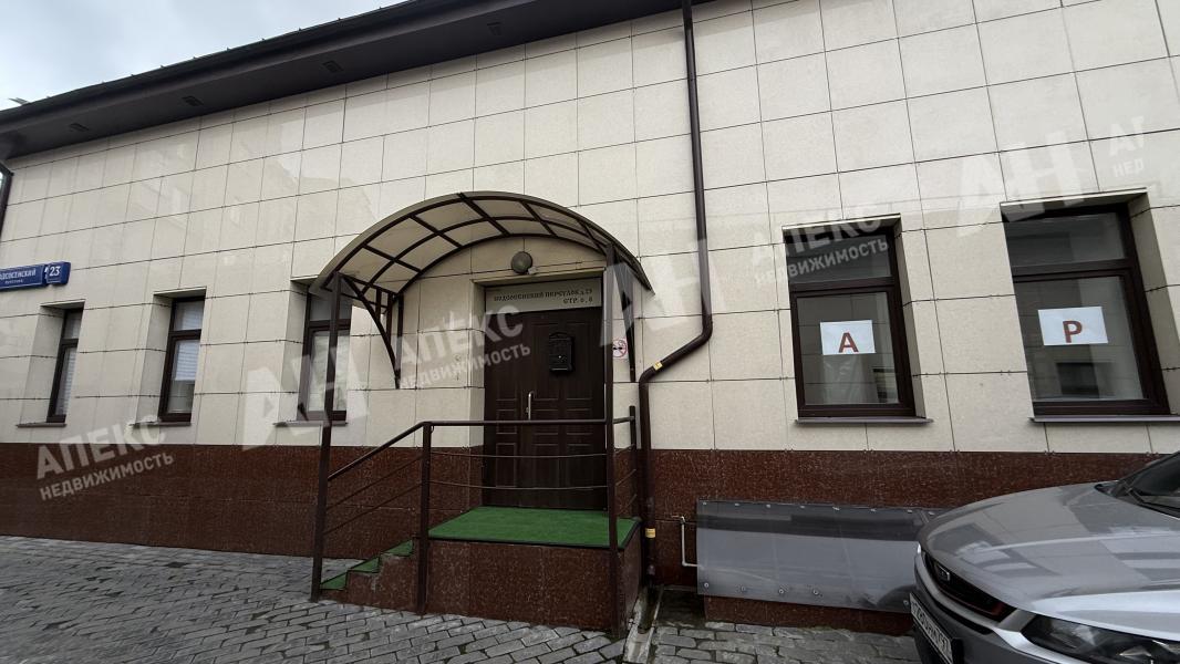 Аренда помещения под офис в Москве Адм. здан. на Подсосенском переулке,м.Чкаловская,673 м2,фото-1