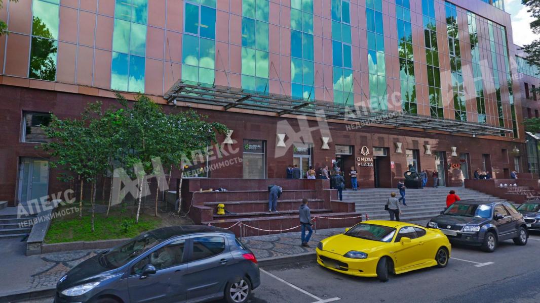 Аренда офиса в Москве в бизнес-центре класса Б на ул Ленинская Слобода,м.Автозаводская,1825 м2,фото-1