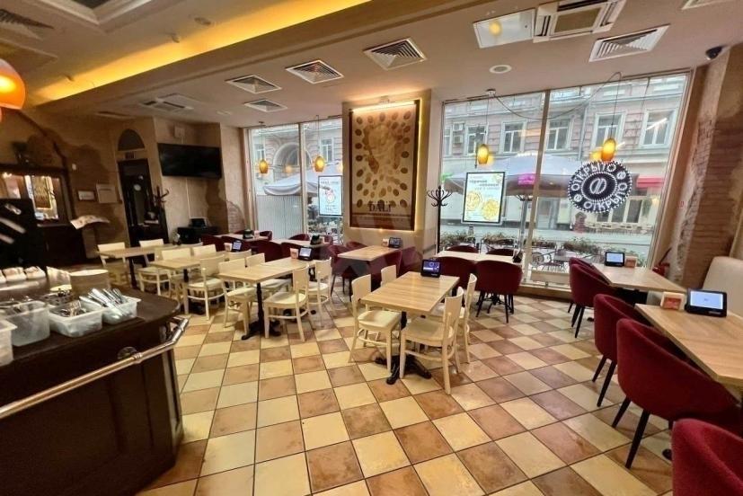 Аренда помещения свободного назначения в Москве в жилом доме на ул Мясницкая,м.Чистые пруды,236.3 м2,фото-1