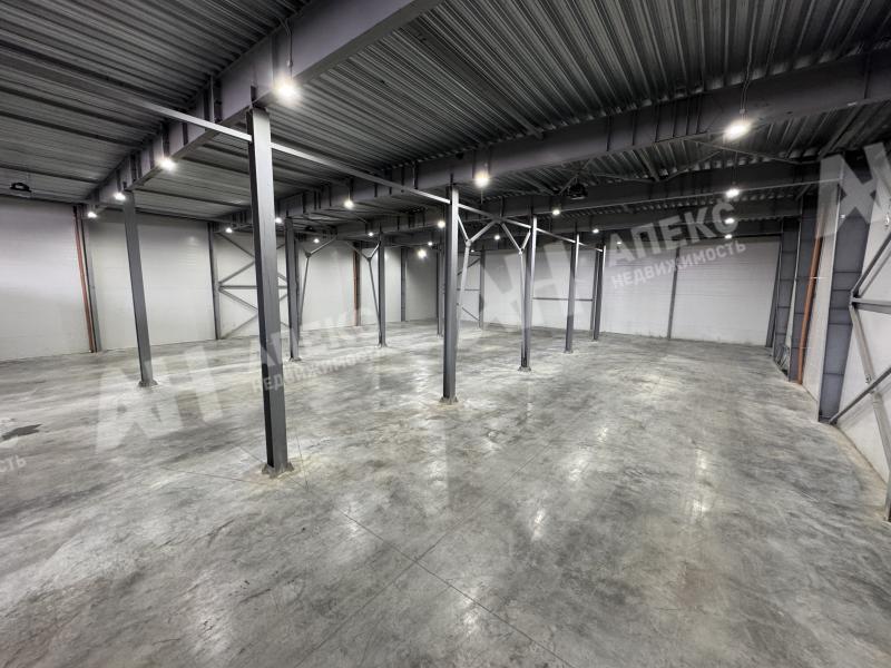 Продажа помещения под склад в Видном Склад. компл. на Каширском шоссе ,1500 м2,фото-1