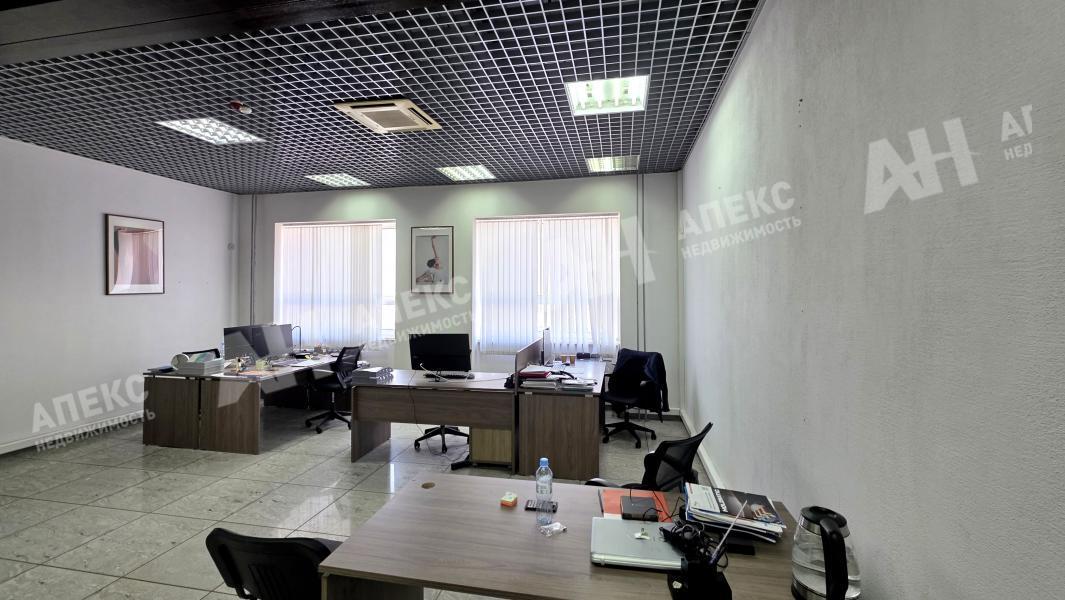 Аренда офиса в Москве в бизнес-центре класса Б на ул Суворовская,м.Преображенская площадь,65.4 м2,фото-1