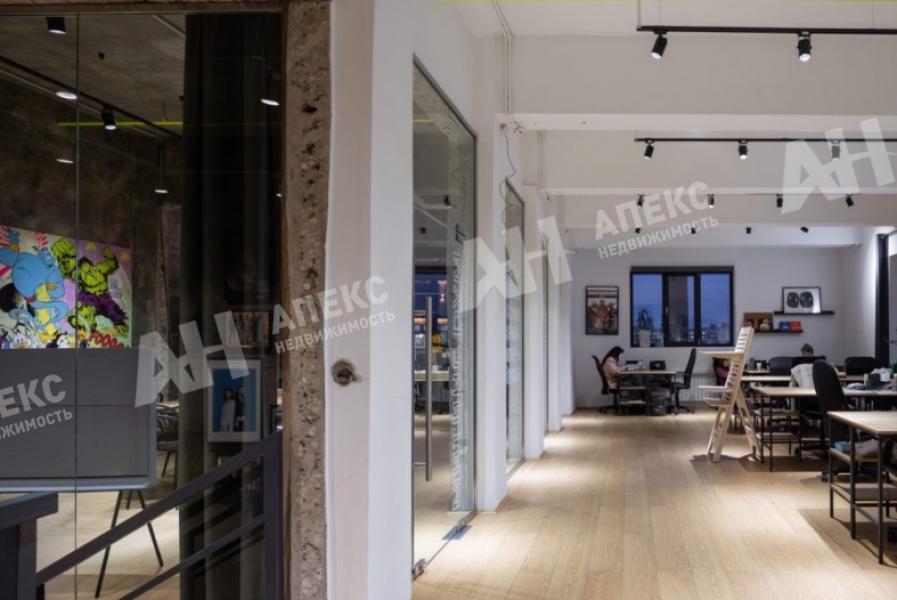 Продажа помещения под офис в Москве в бизнес-центре класса Б на ул Новодмитровская,м.Дмитровская,235.3 м2,фото-1