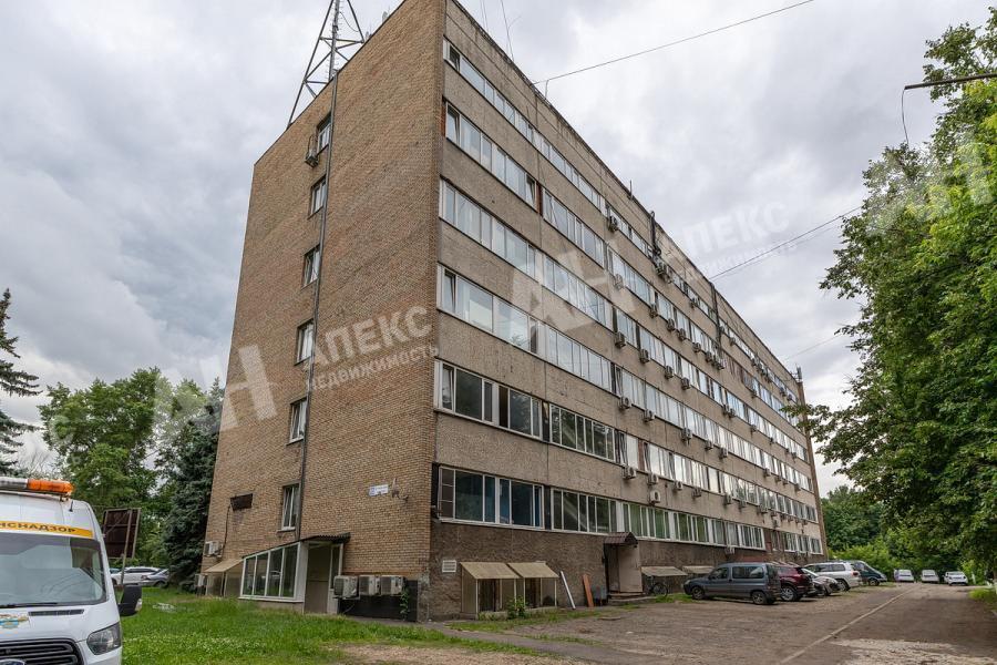 Продажа помещения свободного назначения в Люберцах в бизнес-центре класса Б на Новорязанском шоссе ,796.3 м2,фото-1