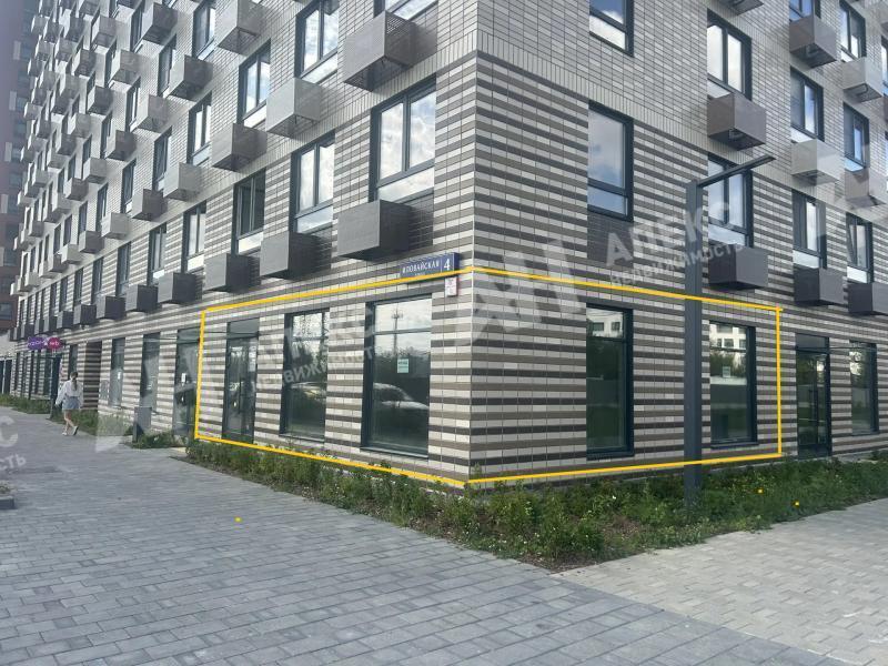 Аренда помещения свободного назначения в Москве в жилом доме на ул Иловайская,м.Перерва (МЦД),69.5 м2,фото-1