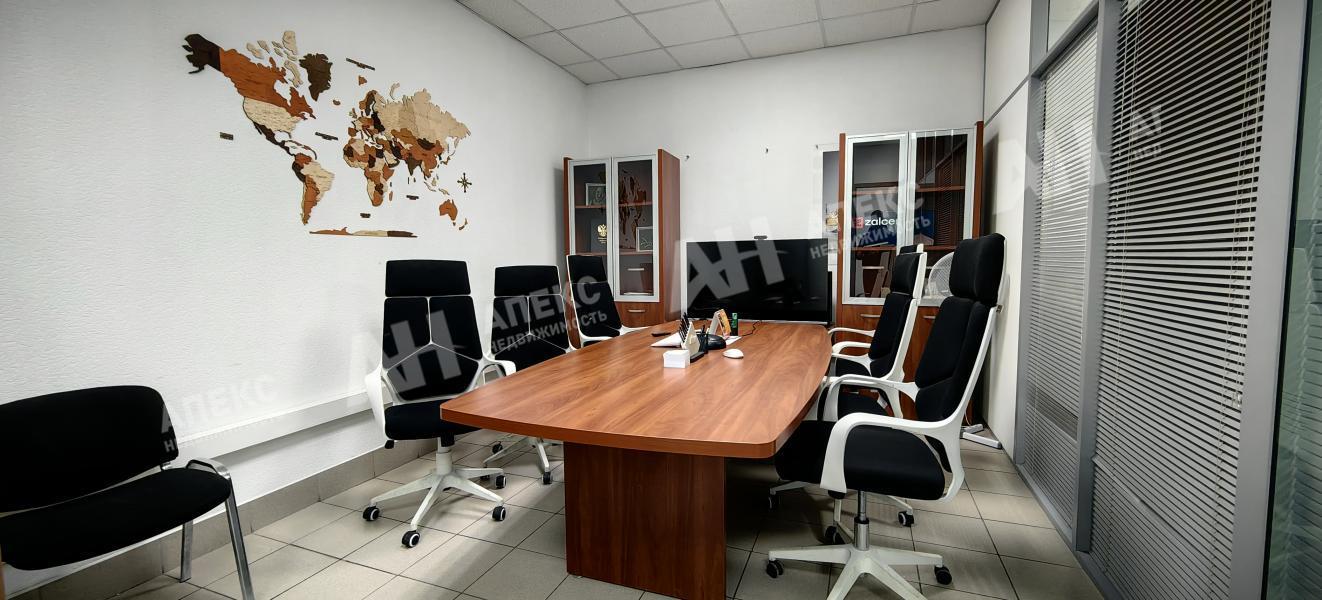 Аренда офиса в Москве Адм. здан. на ул Ярославская,м.ВДНХ,143 м2,фото-1