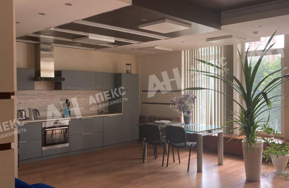Аренда офиса в Москве в бизнес-центре класса Б на проспекте Вернадского,м.Проспект Вернадского,255.5 м2,фото-1