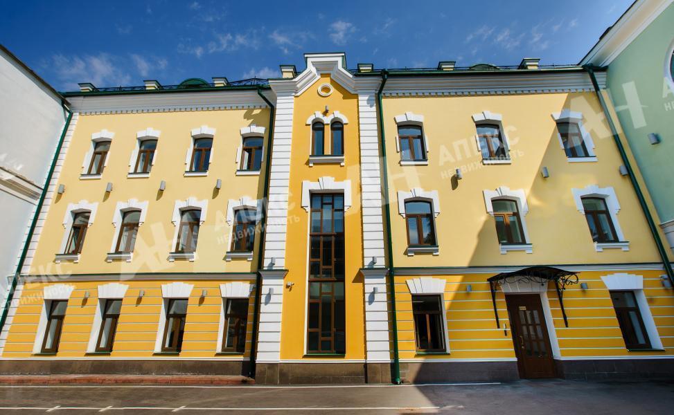 Аренда офиса в Москве Адм. здан. на пер Большой Каретный,м.Цветной бульвар,1596.9 м2,фото-1