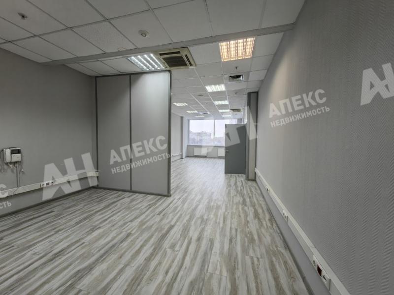 Аренда офиса в Москве в бизнес-центре класса Б на Научном проезде,м.Калужская,123.6 м2,фото-1