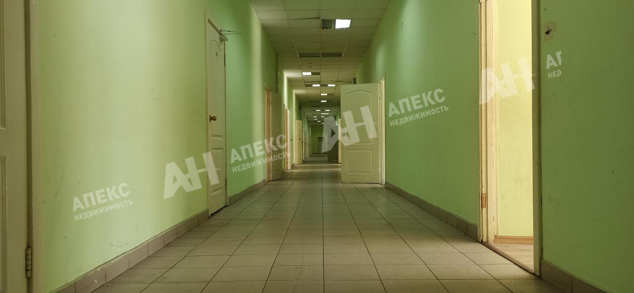 Аренда офиса в Москве Бизнес-центр кл. С на ул 3-я Мытищинская,м.Алексеевская,780 м2,фото-1