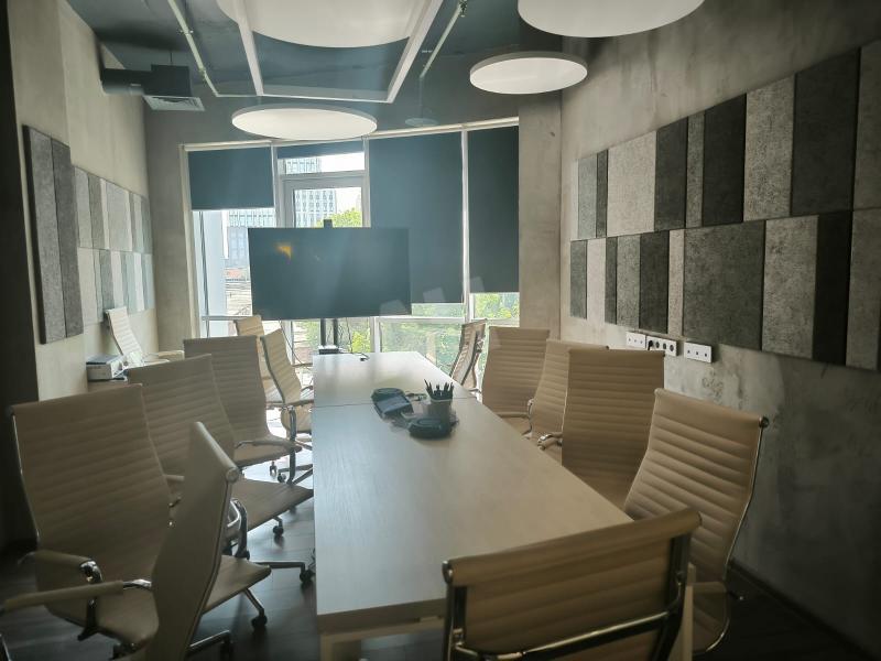 Аренда офиса в Москве в бизнес-центре класса А на ул Поклонная,м.Кутузовская,227.8 м2,фото-1