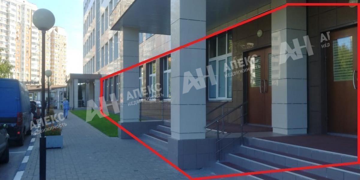 Аренда помещения свободного назначения в Балашихе в бизнес-центре класса Б на Горьковском шоссе ,652.2 м2,фото-1