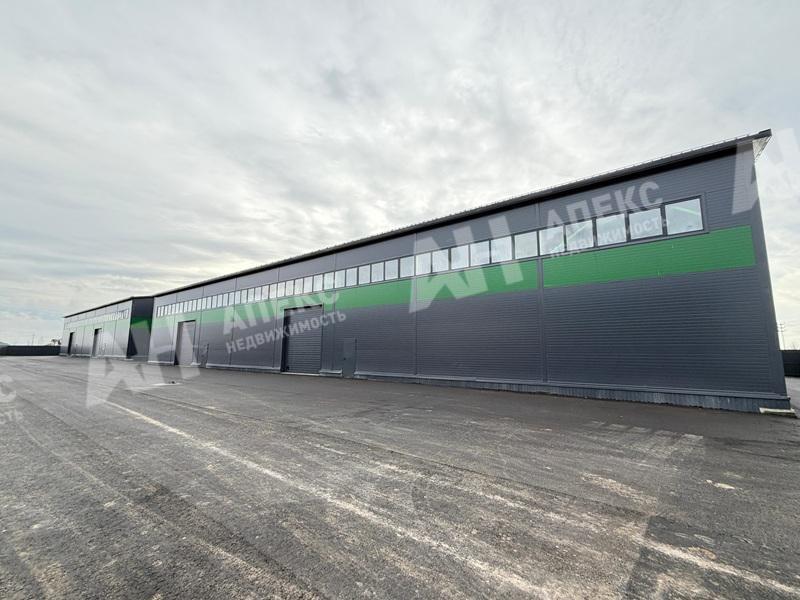 Аренда склада в Белых Столбах Склад. компл. на Каширском шоссе ,1476 м2,фото-1