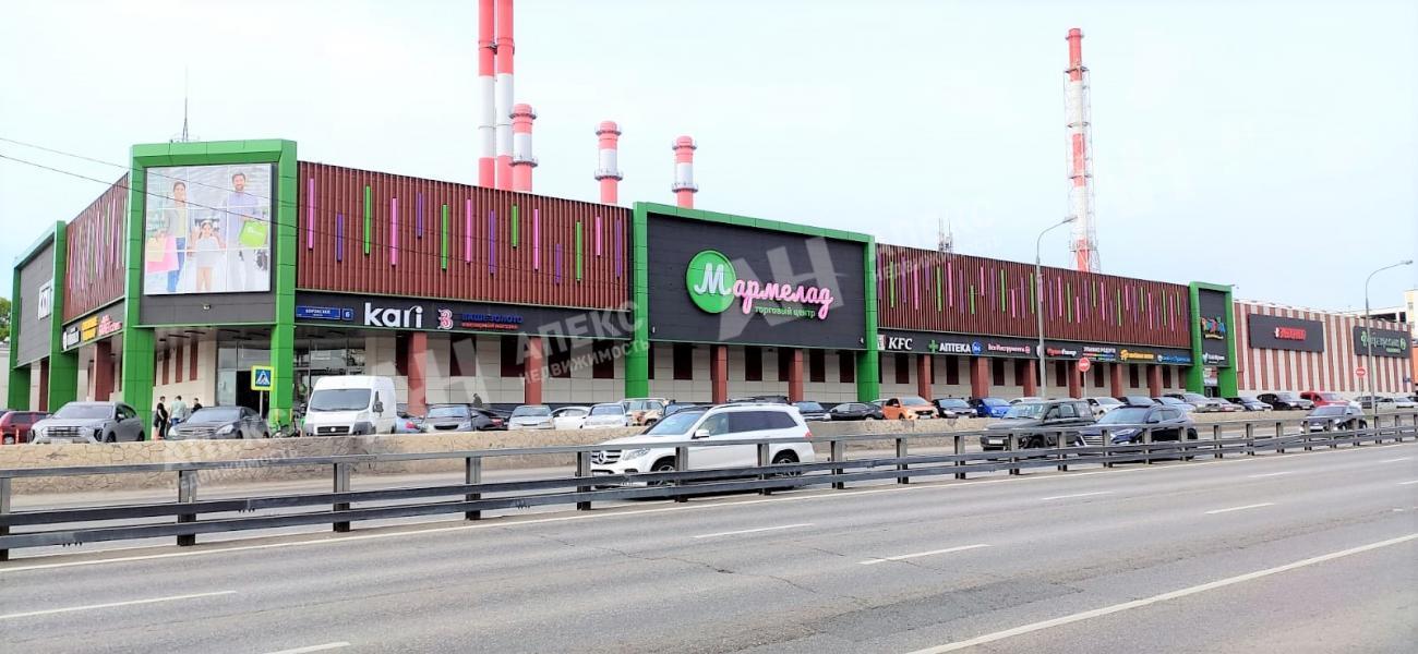 Аренда помещения под склад в Рассказовке в торговом центре на Боровском шоссе ,2770 м2,фото-1