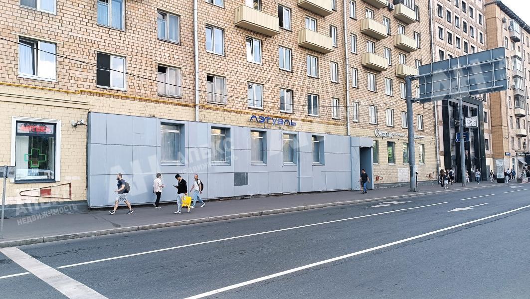 Аренда помещения свободного назначения в Москве в жилом доме на ул Автозаводская,м.Автозаводская,179.1 м2,фото-1