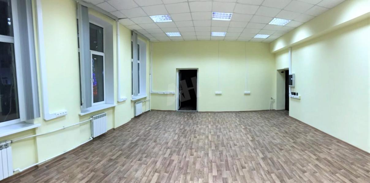 Аренда офиса в Москве в бизнес-центре класса Б на ул 1-я Ямского Поля,м.Белорусская,85 м2,фото-1