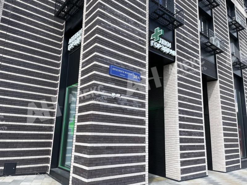 Продажа помещения свободного назначения в Москве в жилом доме на ул Красного Маяка,м.Пражская,51.8 м2,фото-1