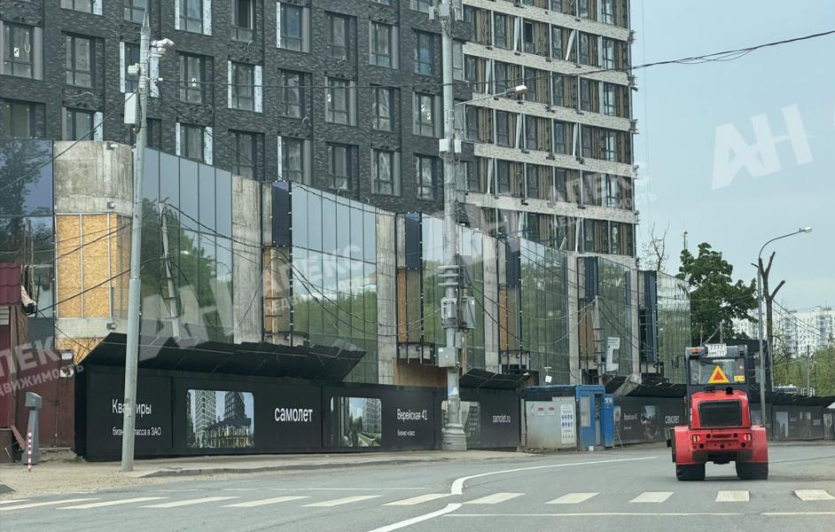 Аренда помещения свободного назначения в Москве в жилом доме на ул Верейская,м.Давыдково,276 м2,фото-1