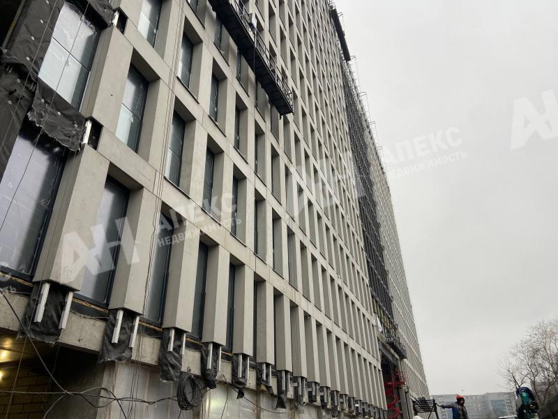 Продажа помещения свободного назначения в Москве в жилом доме на ул Автозаводская,м.Тульская,128.6 м2,фото-1