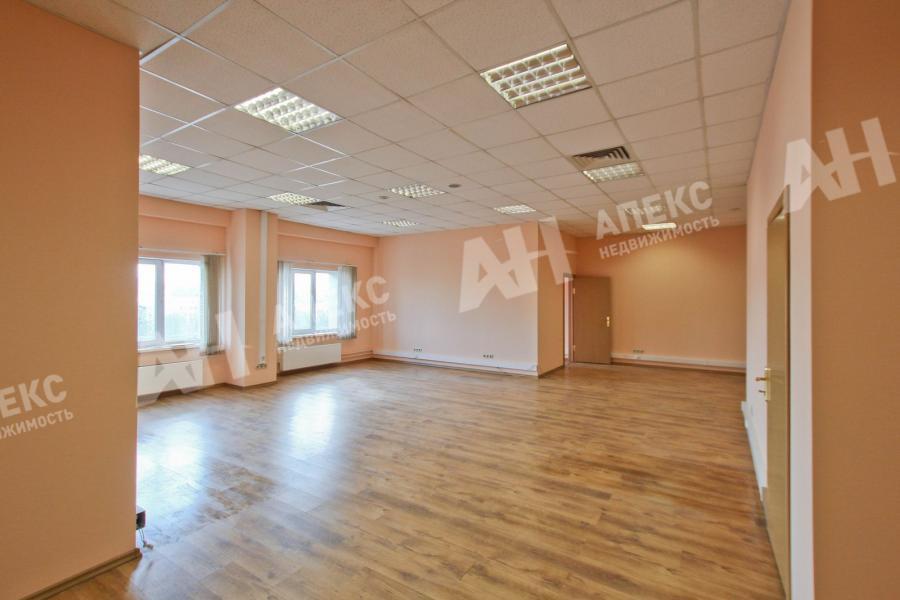 Аренда офиса в Москве Адм. здан. на пер 3-й Красносельский,м.Красносельская,115.8 м2,фото-1