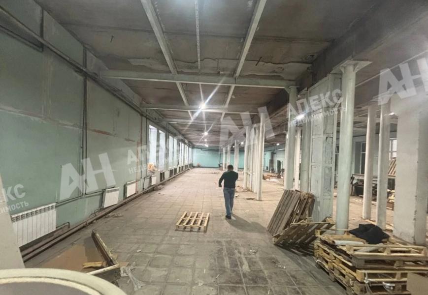 Аренда складских помещений в Москве Склад. компл. на Каширском шоссе,м.Нагатинская,520 - 1240 м2,фото-1