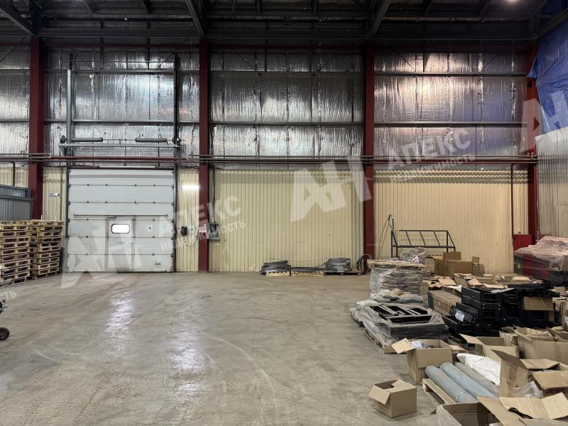 Аренда склада в Красной Пахре Склад. компл. на Калужском шоссе ,430 м2,фото-1