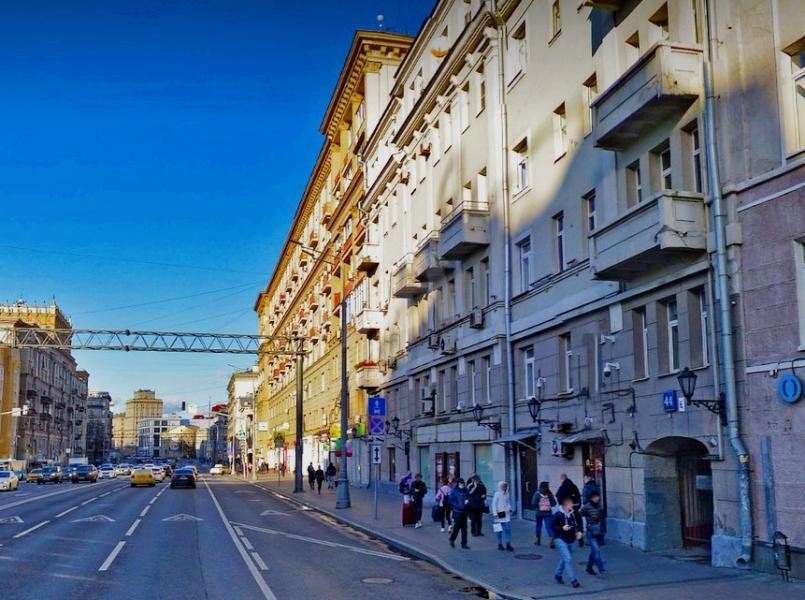 Проспект мира 95 москва