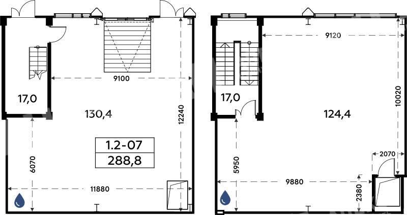 Продажа помещения свободного назначения в Коммунарке в жилом доме на Калужском шоссе ,288.8 м2,фото-1
