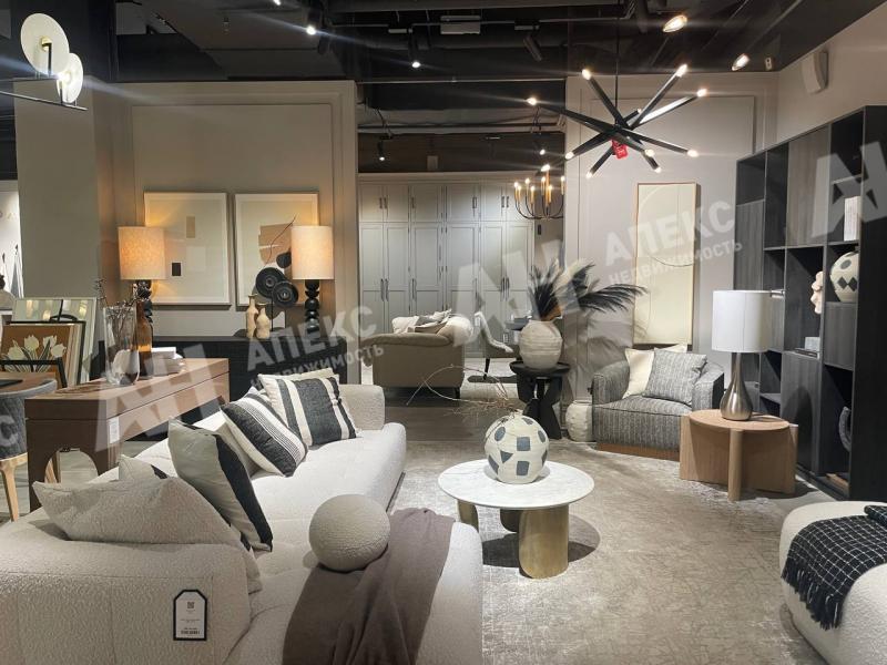 Продажа помещения свободного назначения в Москве в жилом доме на Тессинском переулке,м.Чкаловская,1284 м2,фото-1