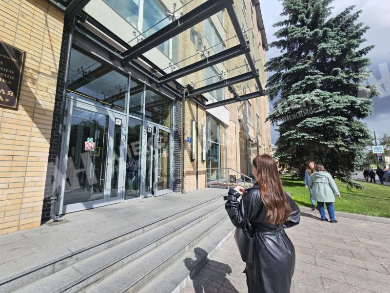 Аренда помещения под офис в Москве в бизнес-центре класса Б на ул Кожевническая,м.Павелецкая,1582 м2,фото-1