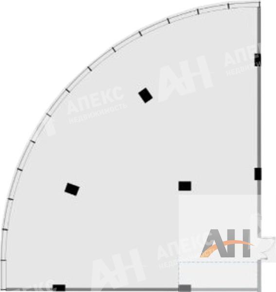 Продажа помещения свободного назначения в Москве в жилом доме на ул Нижние Мнёвники,м.Терехово,245 м2,фото-1