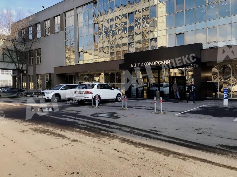 Аренда офиса в Москве в бизнес-центре класса Б на Дмитровском шоссе,м.Окружная (МЦК),609 м2,фото-1