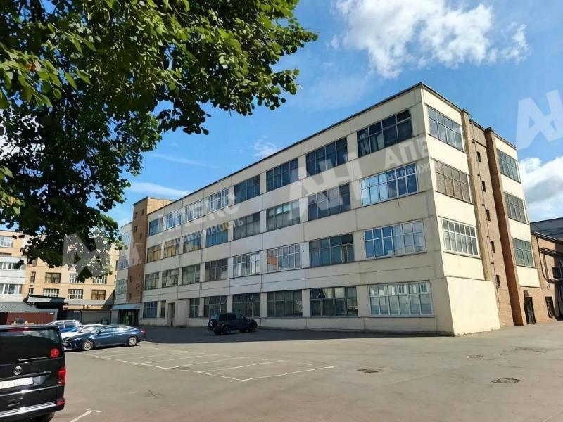 Продажа помещения свободного назначения в Москве Особняк на Семеновской площади,м.Семеновская,4094.4 м2,фото-1