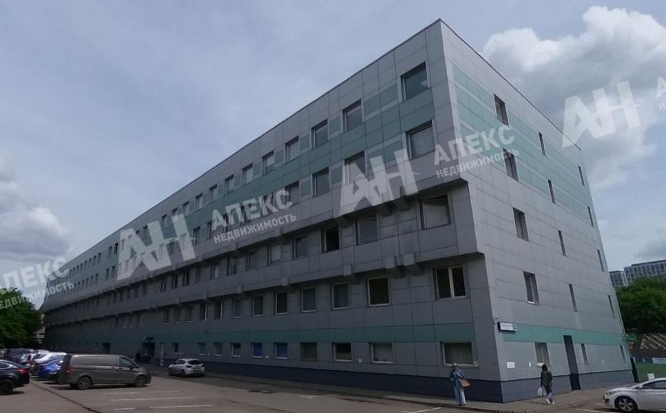 Аренда помещения свободного назначения в Москве Адм. здан. на Варшавском шоссе,м.Верхние Котлы (МЦК),700 м2,фото-1