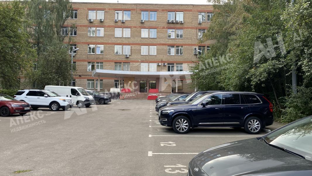 Аренда офисов в Москве Адм. здан. на Научном проезде,м.Калужская,17.4 - 105 м2,фото-1