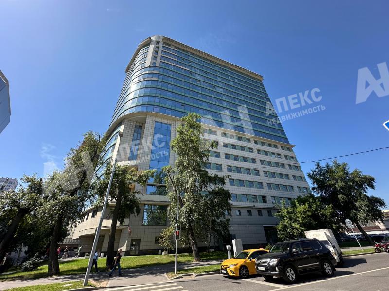 Аренда офиса в Москве в бизнес-центре класса Б на ул 5-я Ямского Поля,м.Белорусская,665 м2,фото-1