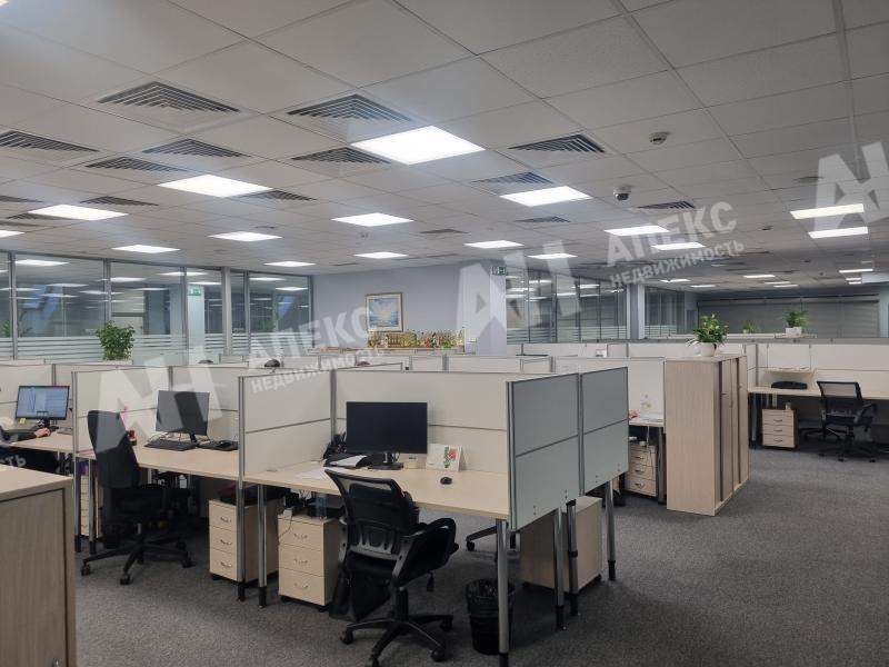 Аренда офиса в Москве в бизнес-центре класса А на Овчинниковской набережной,м.Новокузнецкая,1900 м2,фото-1