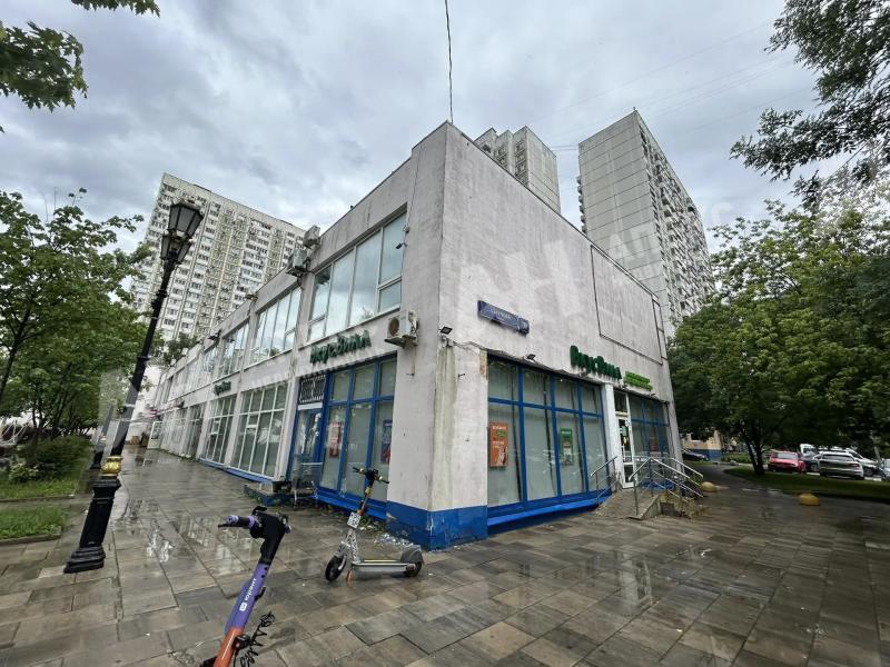 Аренда помещения свободного назначения в Москве Адм. здан. на ул Обручева,м.Новаторская,172.5 м2,фото-1