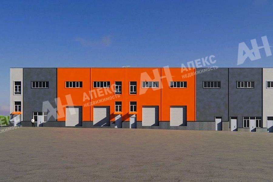 Продажа помещений под производство в Зеленограде Склад. компл. на Ленинградском шоссе ,3000 - 4500 м2,фото-1