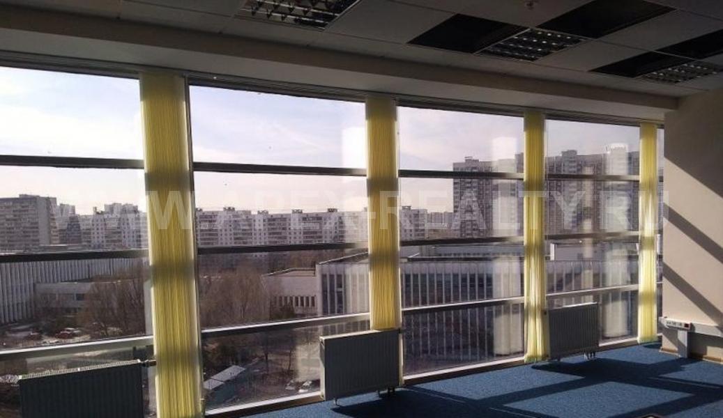 Аренда офисов в Москве в бизнес-центре класса А на Варшавском шоссе,м.Южная,126 - 1496 м2,фото-1